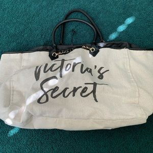 Victoria’s Secret tote bag